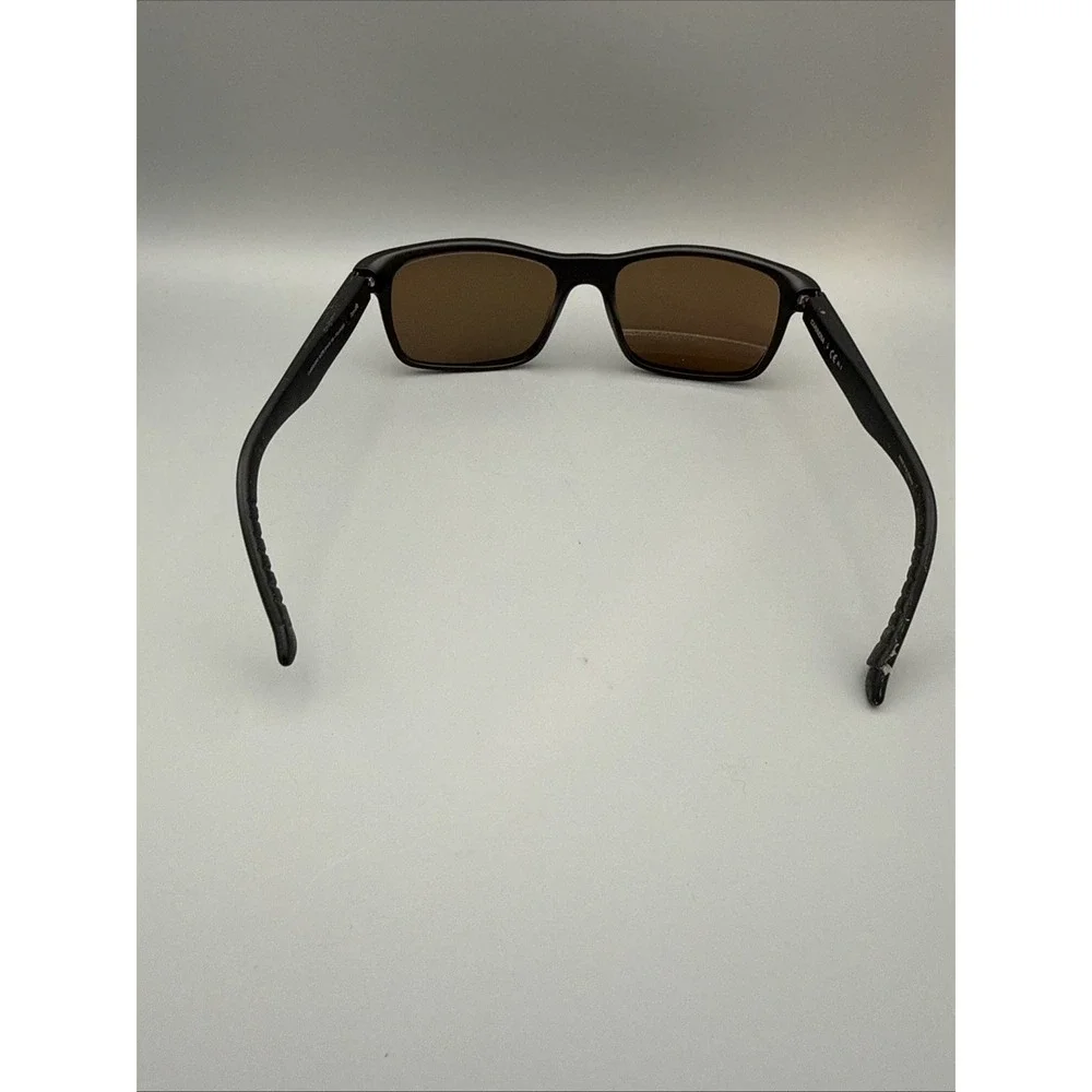 Carrera 8002 DL5TD Sunglasses Black RectangularOptyl 54-18-135 Flex- Frames Only